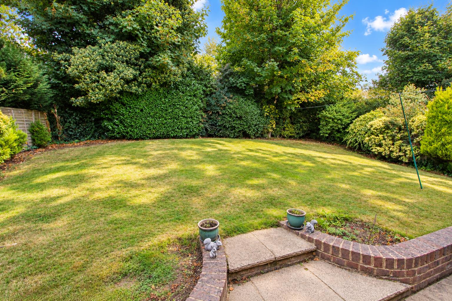 Sprucedale Gardens, Wallington